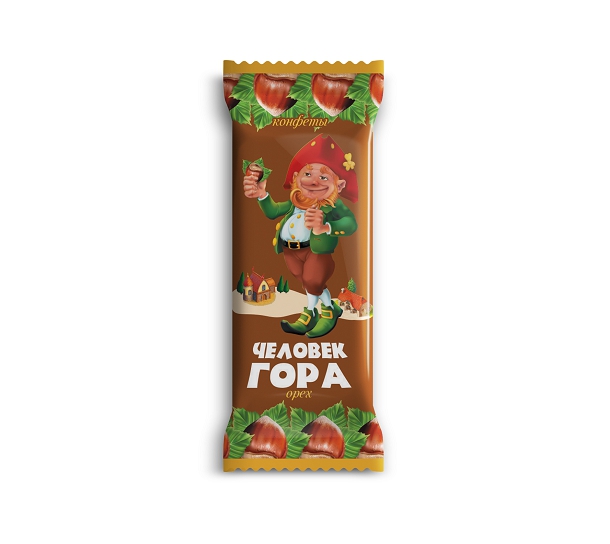 Конфеты вафельные 