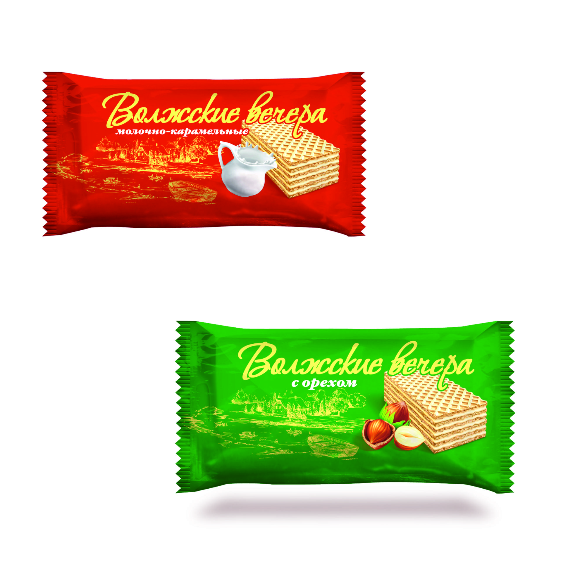 Вафли 